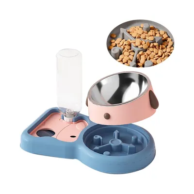 Pawzy Distributeur d'eau pour chat