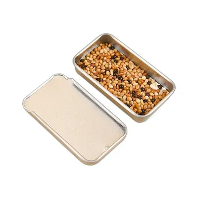 Zoomtopia Mini mangeoire à oiseaux portable