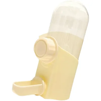 Pawzy Distributeur d'eau anti-fuite pour perroquet