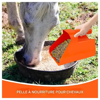 ZooVenture Pelle à grains pour bétail