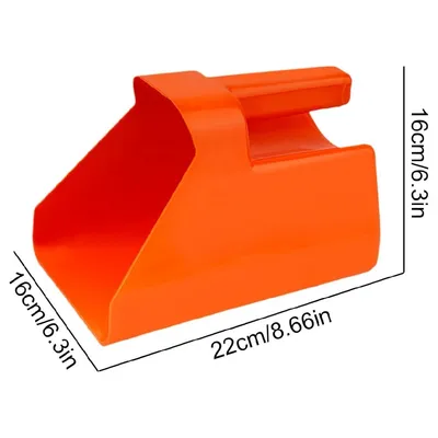 ZooVenture Pelle à grains pour bétail