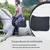 ZooVenture Coussin de selle pour poney et cheval