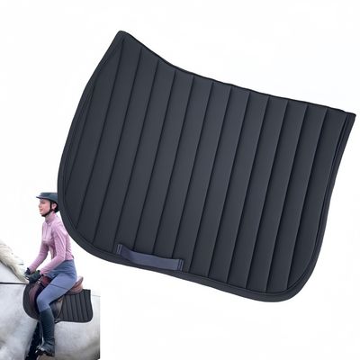 ZooVenture Coussin de selle pour poney et cheval