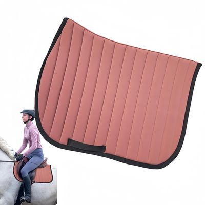 ZooVenture Coussin de selle pour poney et cheval