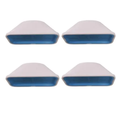 4 x Cartouche filtrante pour fontaine à eau pour chat 4 x Cartouche filtrante pour fontaine à eau pour chat