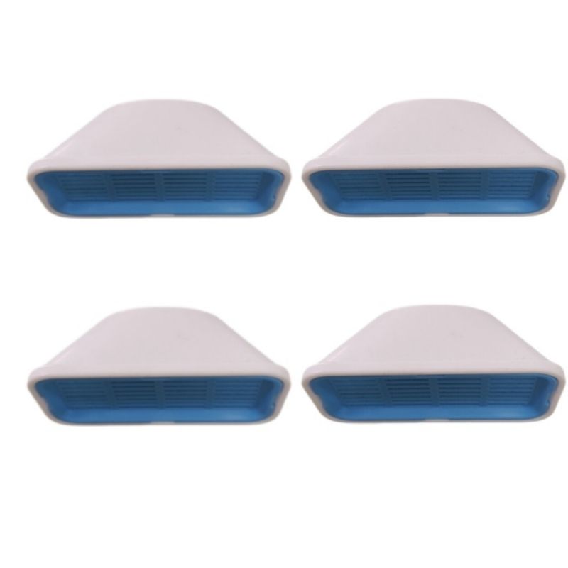 4 x Cartouche filtrante pour fontaine à eau pour chat