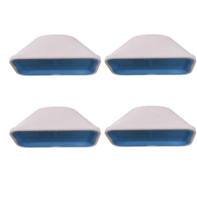 4 x Cartouche filtrante pour fontaine à eau pour chat