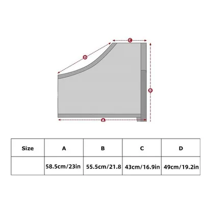 ZooVenture Protège - épaules élastique pour cheval