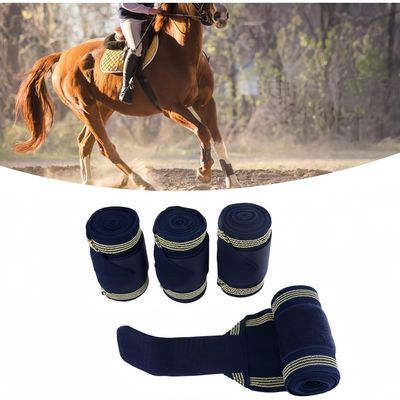 ZooVenture Enveloppements de jambe pour cheval