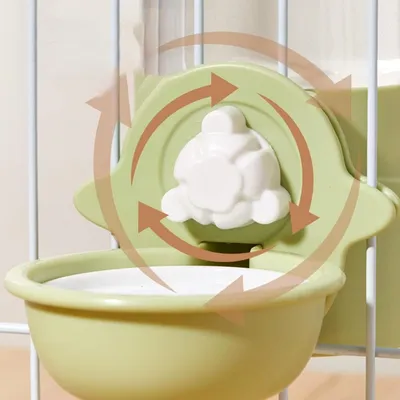Zoomtopia Abreuvoir automatique pour animaux