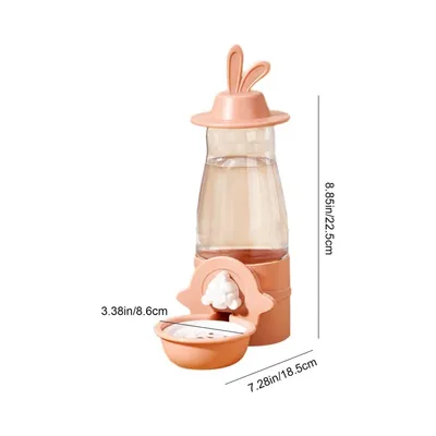 Zoomtopia Abreuvoir automatique pour animaux