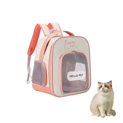 Zoomtopia Sac à épaule pour chat
