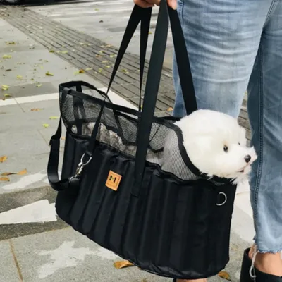 Zoomtopia Sac de transport pour chien et chat