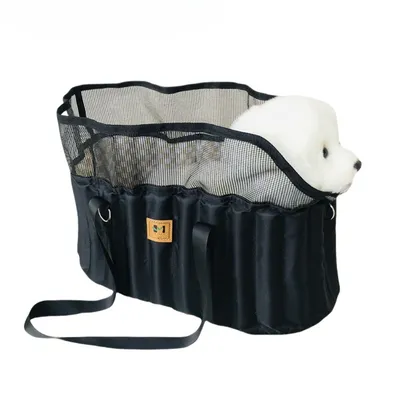 Zoomtopia Sac de transport pour chien et chat