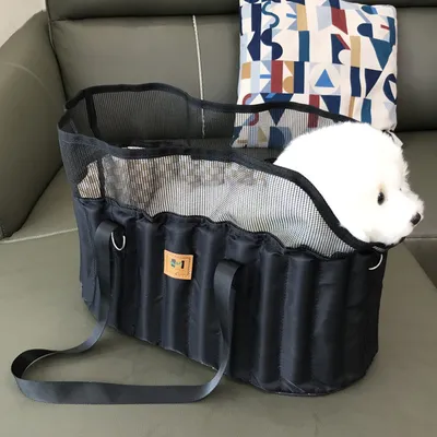 Zoomtopia Sac de transport pour chien et chat