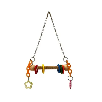 Zoomtopia Balançoire pour oiseaux