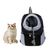 Pawzy Sac à dos pour animaux de compagnie pliable