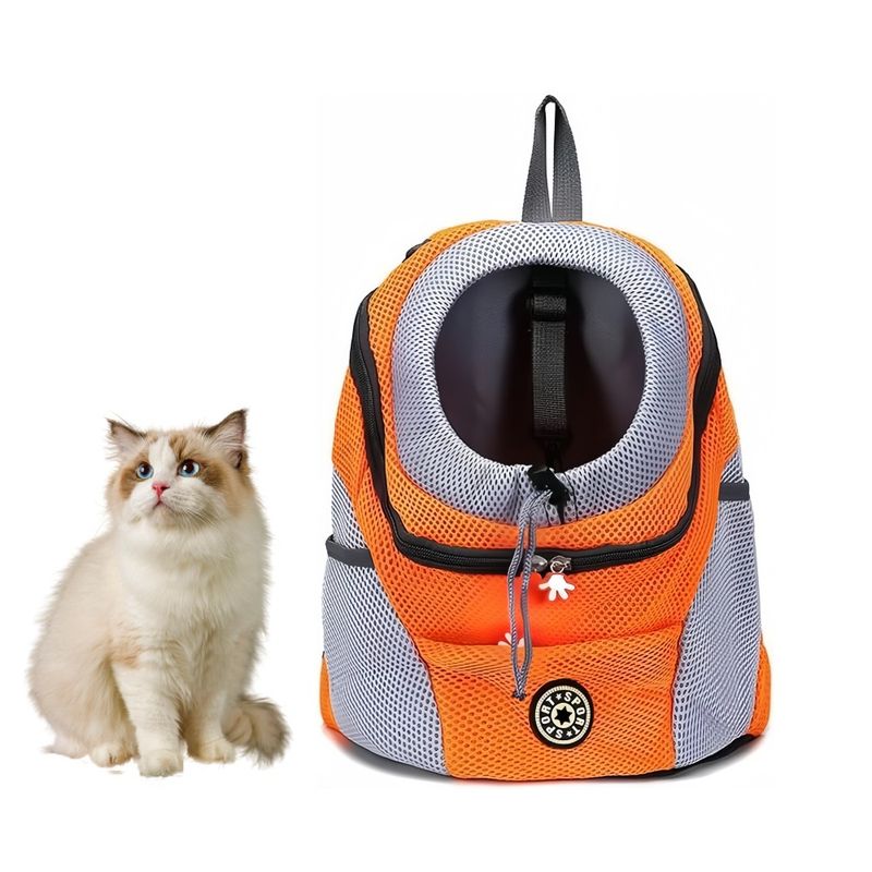 Pawzy Sac à dos pour animaux de compagnie pliable