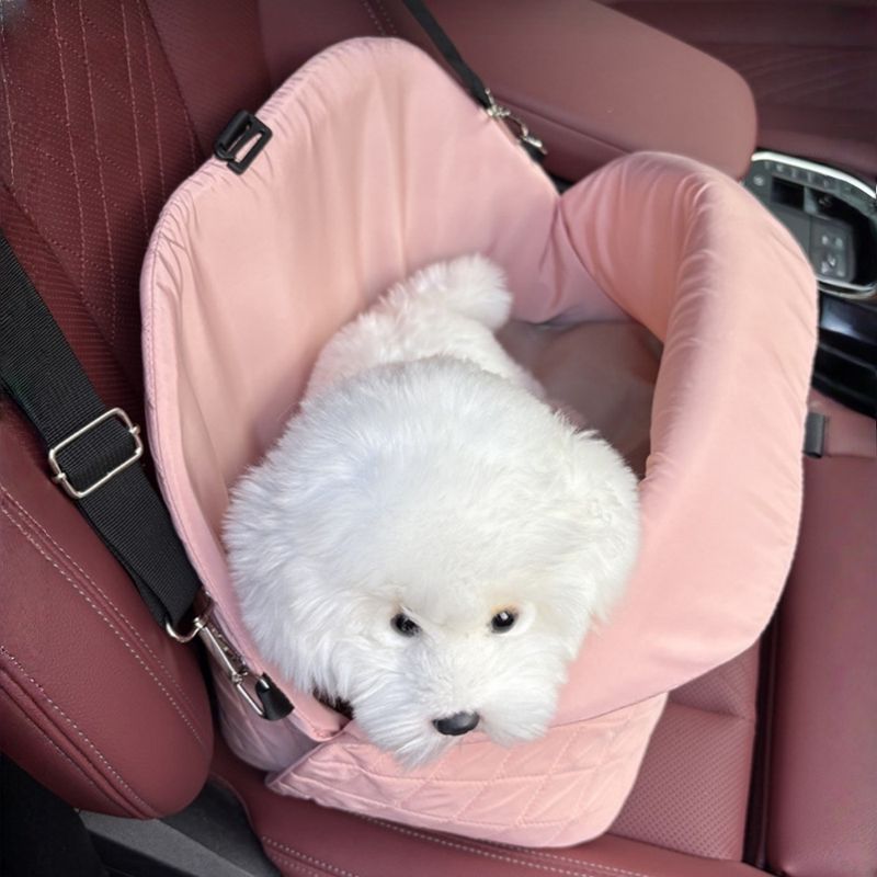 Zoomtopia Sac de voyage matelassé pour petit chien