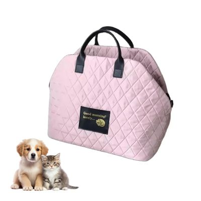 Zoomtopia Sac de voyage matelassé pour petit chien