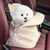 Zoomtopia Sac de voyage matelassé pour petit chien