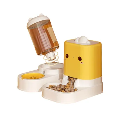 Zoomtopia Distributeur automatique de nourriture pour chat