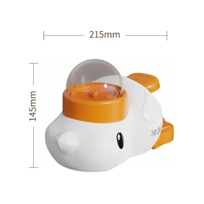 Zoomtopia Distributeur de friandises pour chats