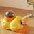 Zoomtopia Distributeur de friandises pour chats