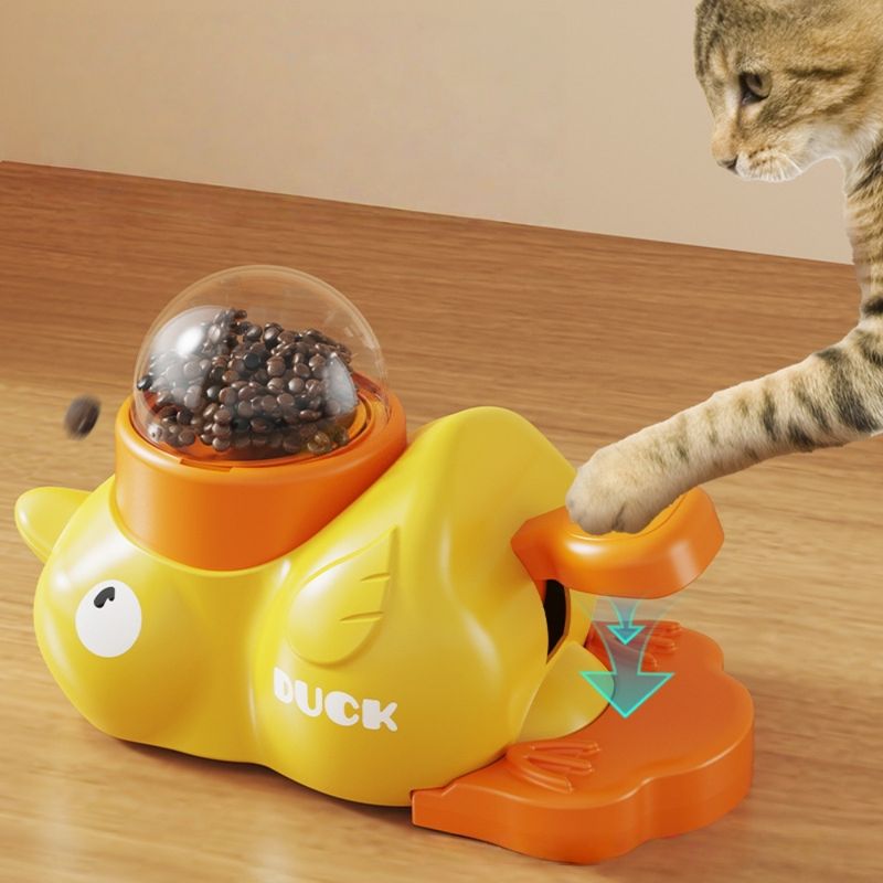 Zoomtopia Distributeur de friandises pour chats