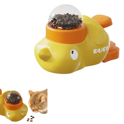 Zoomtopia Distributeur de friandises pour chats