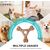 Pawzy Os à mâcher pour chien - Nettoyage dentaire & anti-ennui