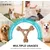 Pawzy Os à mâcher pour chien - Nettoyage dentaire & anti-ennui