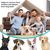 Pawzy Os à mâcher pour chien - Nettoyage dentaire & anti-ennui