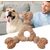 Pawzy Os à mâcher pour chien - Nettoyage dentaire & anti-ennui