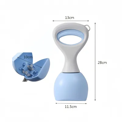 Zoomtopia Pelle à déjections canines