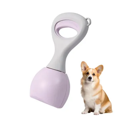 Zoomtopia Pelle à déjections canines