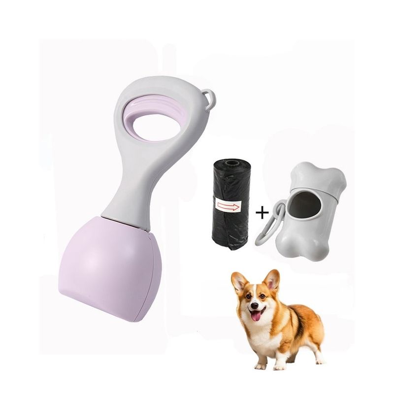 Zoomtopia Pelle à déjections canines