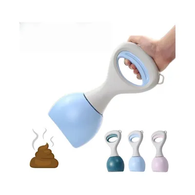 Zoomtopia Pelle à déjections canines