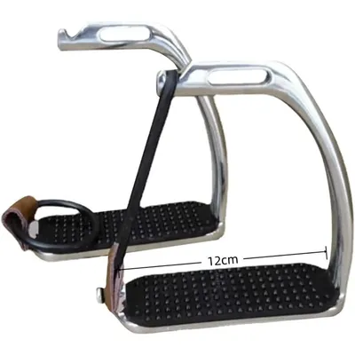 ZooVenture Étriers de sécurité pour enfant