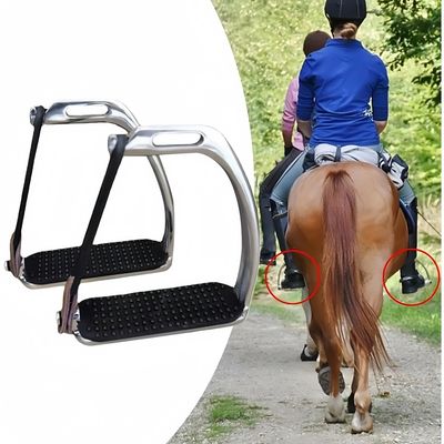 ZooVenture Étriers de sécurité pour enfant