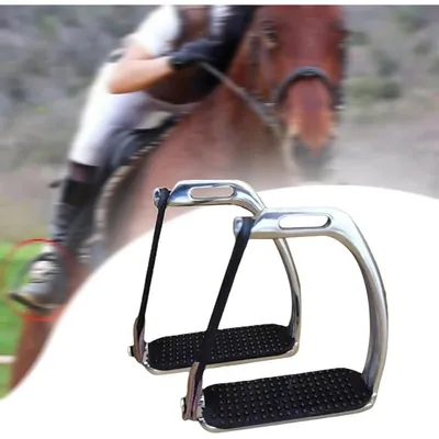 ZooVenture Étriers de sécurité pour enfant