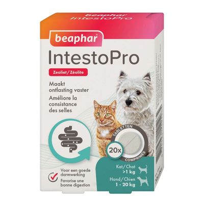 BEAPHAR   - Intestopro Chat