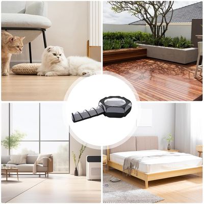 Pawzy Tunnel pliable pour chat d'intérieur