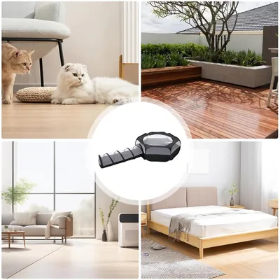 Pawzy Tunnel pliable pour chat d'intérieur