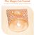 Pawzy Tunnel de jeu pliable pour chat