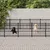 vidaXL chenil pour chien Acier