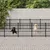 vidaXL chenil pour chien Acier