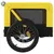 vidaXL remorque de vélo pour animaux de compagnie Fer vidaXL remorque de vélo pour animaux de compagnie Fer