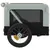 vidaXL remorque de vélo pour animaux de compagnie Fer vidaXL remorque de vélo pour animaux de compagnie Fer
