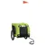 vidaXL remorque de vélo pour animaux de compagnie Fer vidaXL remorque de vélo pour animaux de compagnie Fer